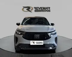 FIAT FASTBACK 1.0 TURBO 200 FLEX IMPETUS CVT FIAT FASTBACK 1.0 TURBO 200 FLEX IMPETUS CVT