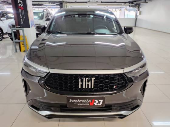 FIAT FASTBACK 1.0 TURBO 200 FLEX IMPETUS CVT
