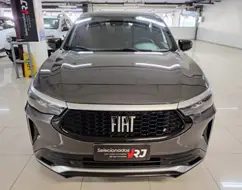 FIAT FASTBACK 1.0 TURBO 200 FLEX IMPETUS CVT FIAT FASTBACK 1.0 TURBO 200 FLEX IMPETUS CVT
