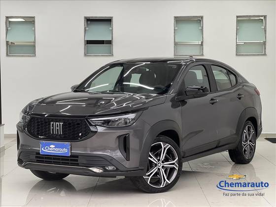 FIAT FASTBACK 1.0 TURBO 200 FLEX IMPETUS CVT