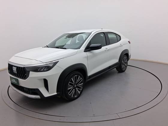 FIAT FASTBACK 1.0 TURBO 200 HYBRID AUDACE CVT