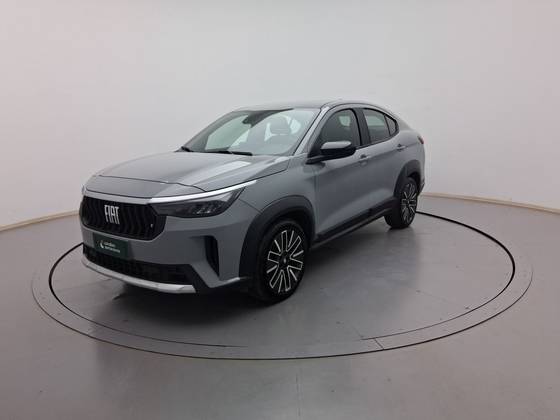 FIAT FASTBACK 1.0 TURBO 200 HYBRID AUDACE CVT