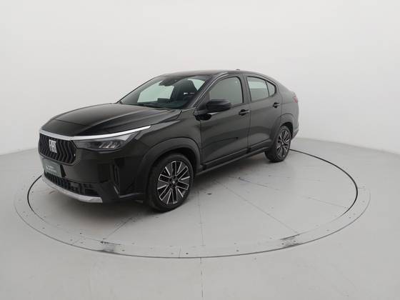 FIAT FASTBACK 1.0 TURBO 200 HYBRID AUDACE CVT