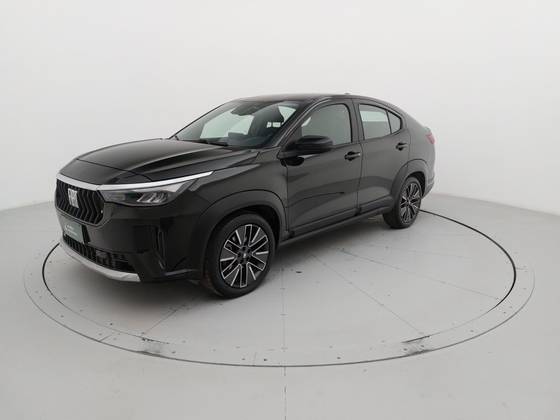 FIAT FASTBACK 1.0 TURBO 200 HYBRID AUDACE CVT