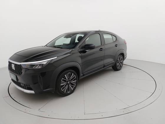 FIAT FASTBACK 1.0 TURBO 200 HYBRID AUDACE CVT