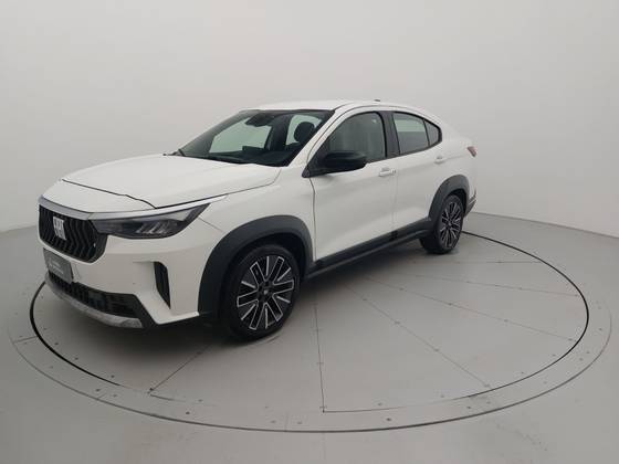 FIAT FASTBACK 1.0 TURBO 200 HYBRID AUDACE CVT