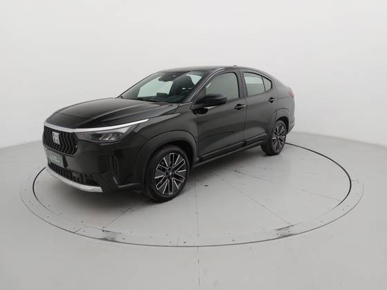 FIAT FASTBACK 1.0 TURBO 200 HYBRID AUDACE CVT