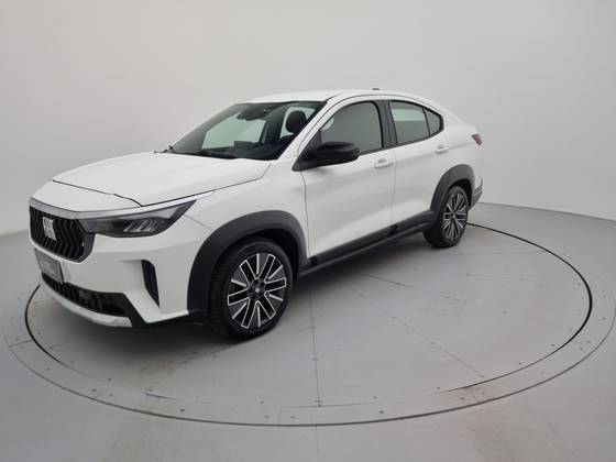 FIAT FASTBACK 1.0 TURBO 200 HYBRID AUDACE CVT