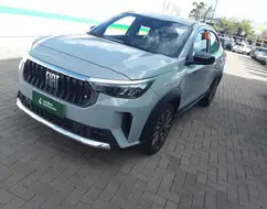 FIAT FASTBACK 1.0 TURBO 200 HYBRID AUDACE CVT FIAT FASTBACK 1.0 TURBO 200 HYBRID AUDACE CVT