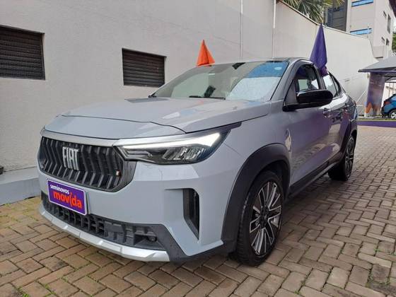 FIAT FASTBACK 1.0 TURBO 200 HYBRID AUDACE CVT