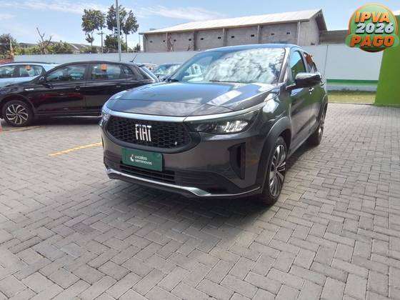 FIAT FASTBACK 1.0 TURBO 200 HYBRID AUDACE CVT