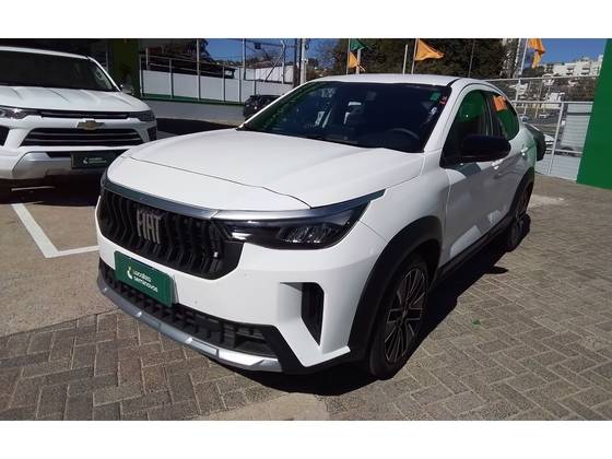 FIAT FASTBACK 1.0 TURBO 200 HYBRID AUDACE CVT