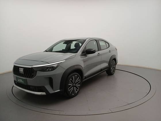 FIAT FASTBACK 1.0 TURBO 200 HYBRID AUDACE CVT