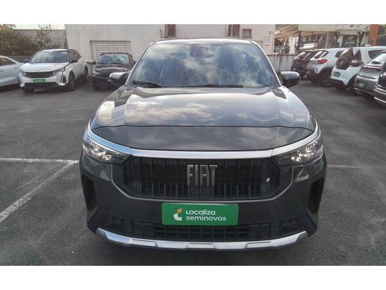 FIAT FASTBACK 1.0 TURBO 200 HYBRID AUDACE CVT