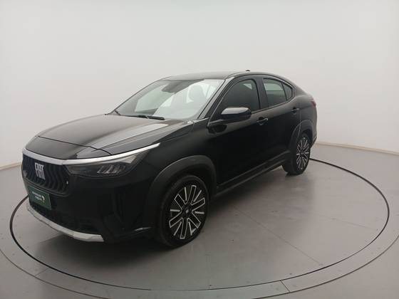 FIAT FASTBACK 1.0 TURBO 200 HYBRID AUDACE CVT
