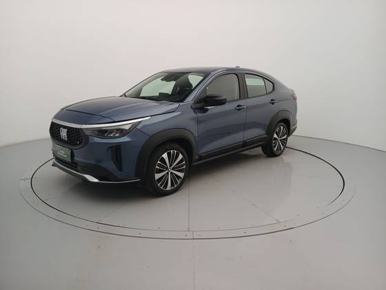 FIAT FASTBACK 1.0 TURBO 200 HYBRID AUDACE CVT
