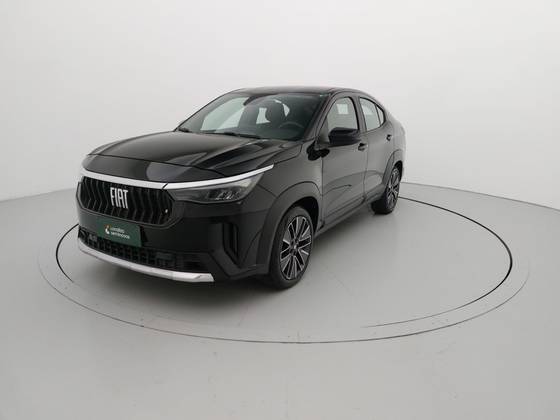 FIAT FASTBACK 1.0 TURBO 200 HYBRID AUDACE CVT