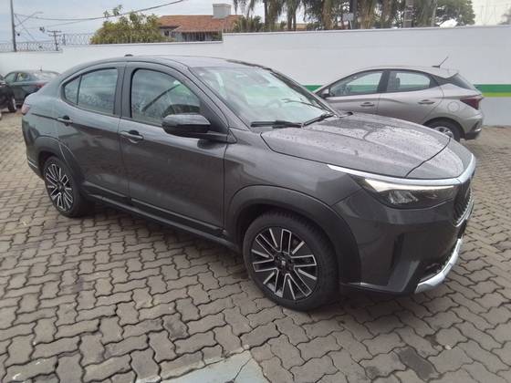 FIAT FASTBACK 1.0 TURBO 200 HYBRID AUDACE CVT