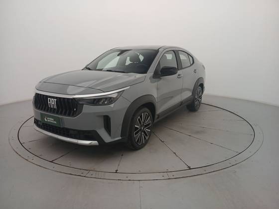 FIAT FASTBACK 1.0 TURBO 200 HYBRID AUDACE CVT