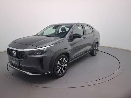 FIAT FASTBACK 1.0 TURBO 200 HYBRID AUDACE CVT
