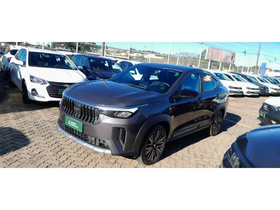FIAT FASTBACK 1.0 TURBO 200 HYBRID AUDACE CVT