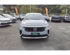 FIAT FASTBACK 1.0 TURBO 200 HYBRID AUDACE CVT FIAT FASTBACK 1.0 TURBO 200 HYBRID AUDACE CVT