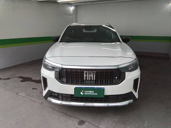 FIAT FASTBACK 1.0 TURBO 200 HYBRID AUDACE CVT