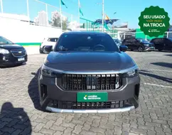 FIAT FASTBACK 1.0 TURBO 200 HYBRID AUDACE CVT FIAT FASTBACK 1.0 TURBO 200 HYBRID AUDACE CVT