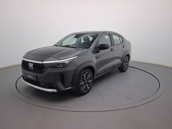 FIAT FASTBACK 1.0 TURBO 200 HYBRID AUDACE CVT