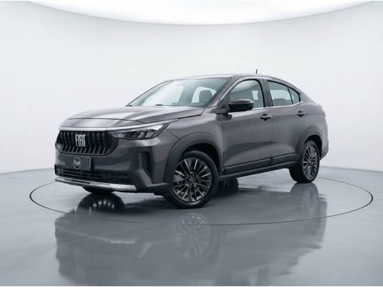 FIAT FASTBACK 1.0 TURBO 200 HYBRID AUDACE CVT