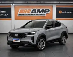 FIAT FASTBACK 1.0 TURBO 200 HYBRID IMPETUS CVT FIAT FASTBACK 1.0 TURBO 200 HYBRID IMPETUS CVT