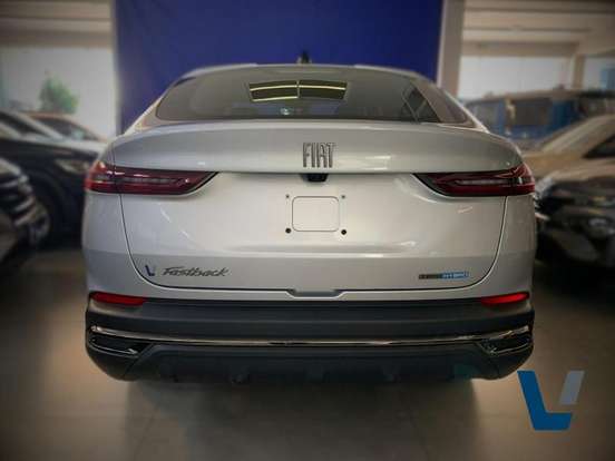 FIAT-FASTBACK-1.0 TURBO 200 HYBRID IMPETUS CVT FIAT-FASTBACK-2025