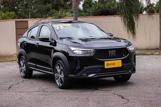 FIAT FASTBACK 1.0 TURBO 200 HYBRID IMPETUS CVT