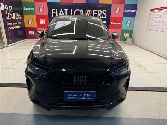 FIAT FASTBACK 1.0 TURBO 200 HYBRID IMPETUS CVT