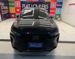FIAT FASTBACK 1.0 TURBO 200 HYBRID IMPETUS CVT FIAT FASTBACK 1.0 TURBO 200 HYBRID IMPETUS CVT