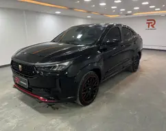 FIAT FASTBACK 1.3 TURBO 270 FLEX ABARTH AT6 FIAT FASTBACK 1.3 TURBO 270 FLEX ABARTH AT6