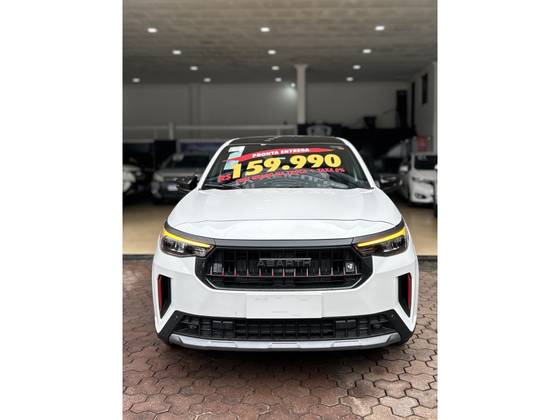 FIAT FASTBACK 1.3 TURBO 270 FLEX ABARTH AT6