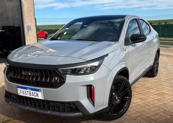 FIAT FASTBACK 1.3 TURBO 270 FLEX ABARTH AT6