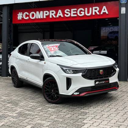 FIAT FASTBACK 1.3 TURBO 270 FLEX ABARTH AT6