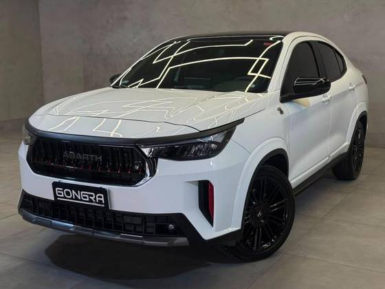 FIAT FASTBACK 1.3 TURBO 270 FLEX ABARTH AT6