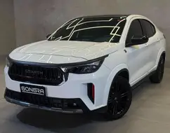 FIAT FASTBACK 1.3 TURBO 270 FLEX ABARTH AT6 FIAT FASTBACK 1.3 TURBO 270 FLEX ABARTH AT6