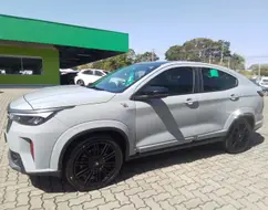 FIAT FASTBACK 1.3 TURBO 270 FLEX ABARTH AT6 FIAT FASTBACK 1.3 TURBO 270 FLEX ABARTH AT6
