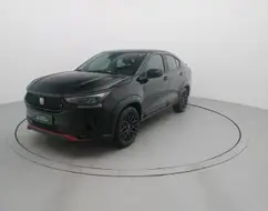 FIAT FASTBACK 1.3 TURBO 270 FLEX ABARTH AT6 FIAT FASTBACK 1.3 TURBO 270 FLEX ABARTH AT6