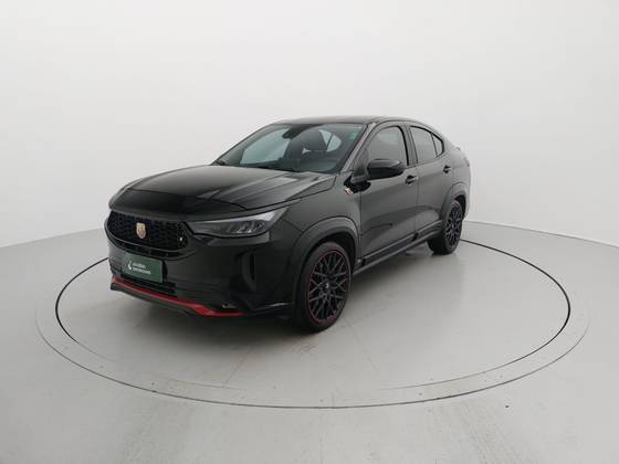 FIAT FASTBACK 1.3 TURBO 270 FLEX ABARTH AT6