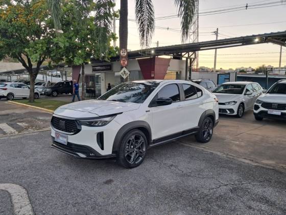 FIAT FASTBACK 1.3 TURBO 270 FLEX LIMITED EDITION AT6