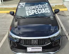 FIAT FASTBACK 1.3 TURBO 270 FLEX LIMITED EDITION AT6 FIAT FASTBACK 1.3 TURBO 270 FLEX LIMITED EDITION AT6
