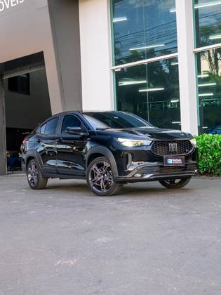 FIAT FASTBACK 1.3 TURBO 270 FLEX LIMITED EDITION AT6
