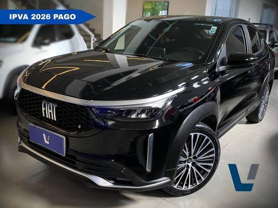 FIAT FASTBACK 1.3 TURBO 270 FLEX LIMITED EDITION AT6