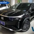 FIAT FASTBACK 1.3 TURBO 270 FLEX LIMITED EDITION AT6 FIAT FASTBACK 1.3 TURBO 270 FLEX LIMITED EDITION AT6