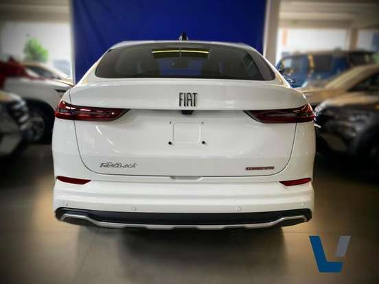 FIAT-FASTBACK-1.3 TURBO 270 FLEX LIMITED EDITION AT6 FIAT-FASTBACK-2025